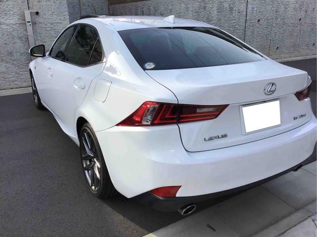レクサス ＩＳ２５０