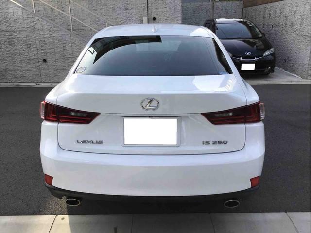レクサス ＩＳ２５０