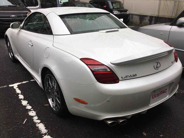 レクサス ＳＣ４３０