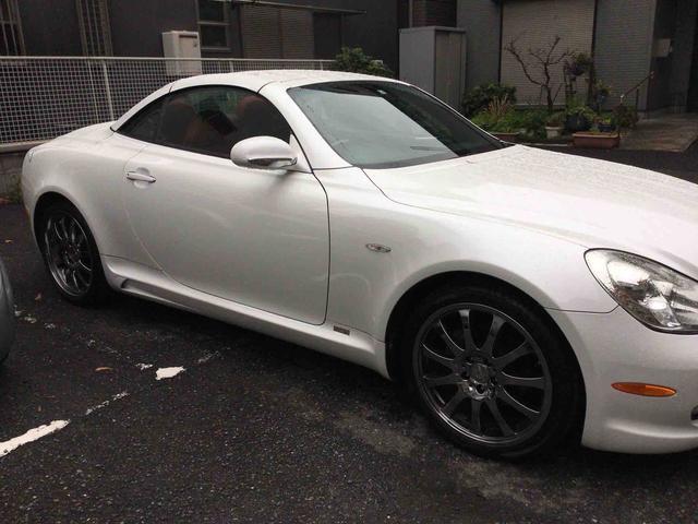 レクサス ＳＣ４３０