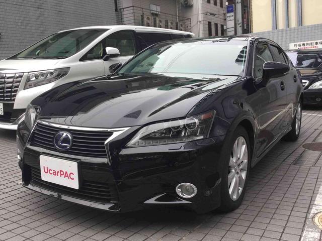 レクサス ＧＳ４５０ｈ