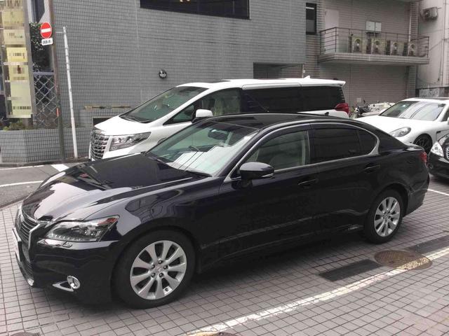 レクサス ＧＳ４５０ｈ