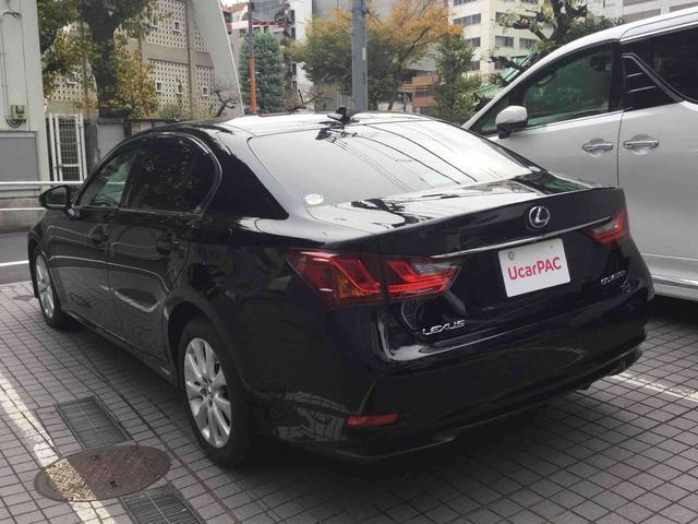 レクサス ＧＳ４５０ｈ