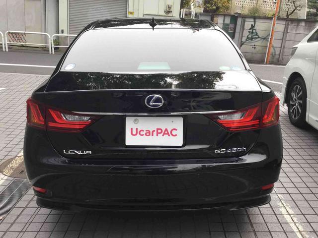 レクサス ＧＳ４５０ｈ