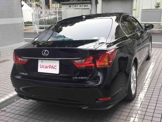 レクサス ＧＳ４５０ｈ