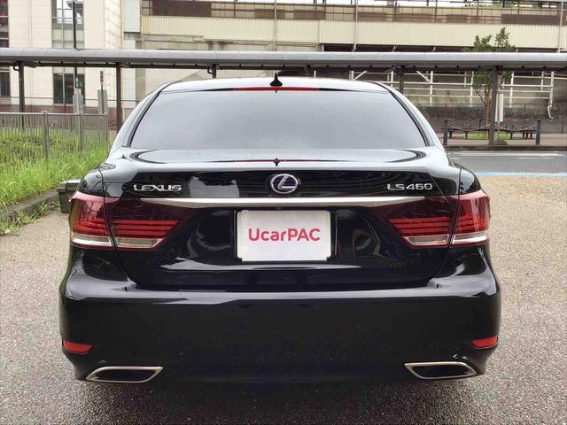 レクサス ＬＳ４６０