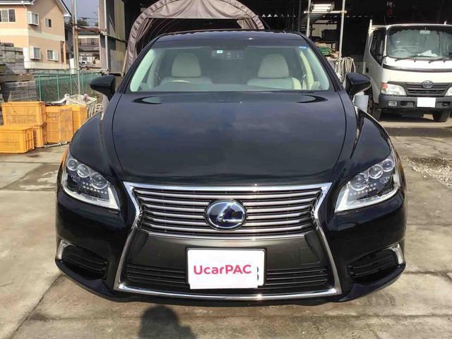 レクサス ＬＳ６００ｈ