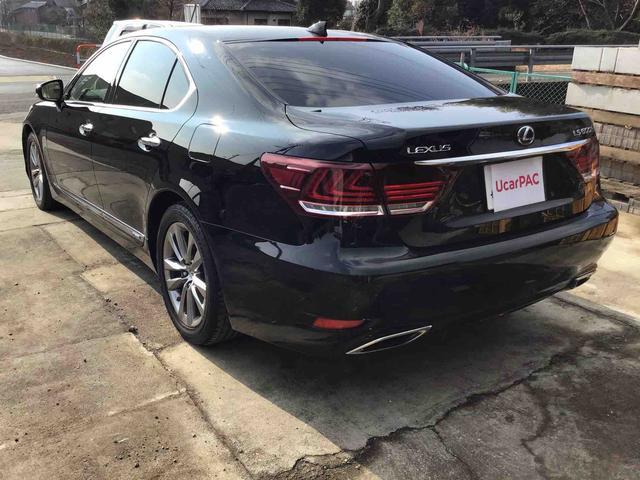 レクサス ＬＳ６００ｈ