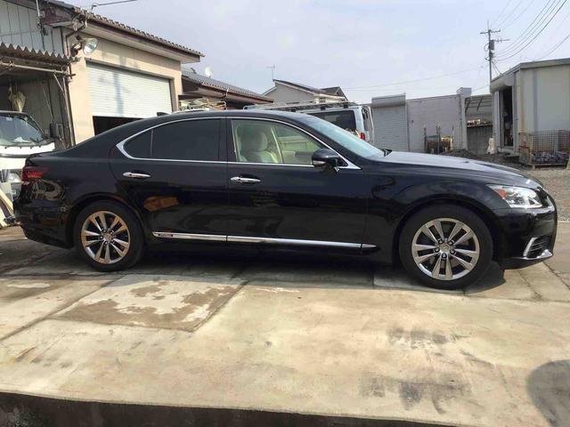 レクサス ＬＳ６００ｈ