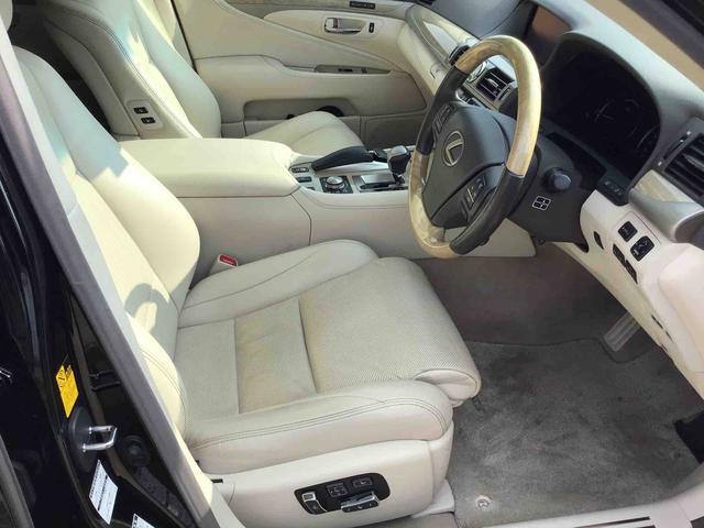 レクサス ＬＳ６００ｈ