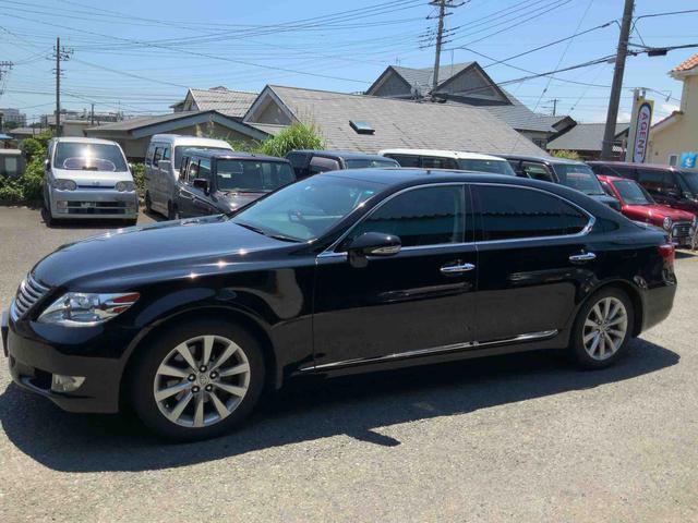 レクサス ＬＳ４６０Ｌ