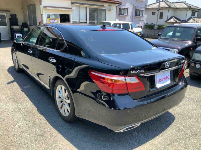 レクサス ＬＳ４６０Ｌ