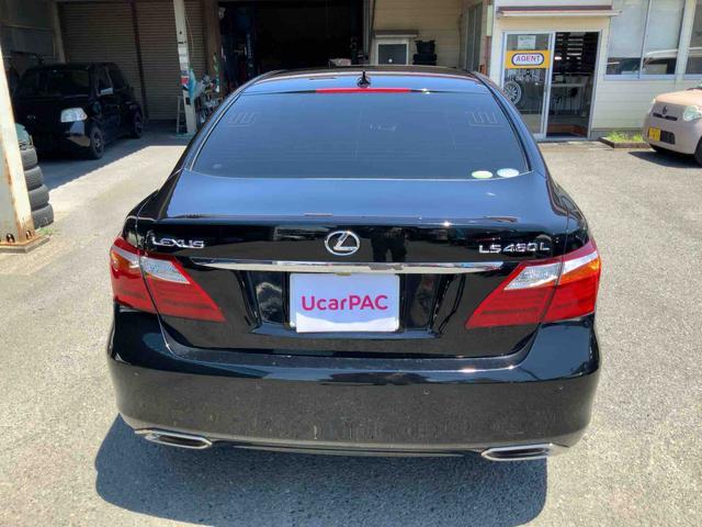 レクサス ＬＳ４６０Ｌ