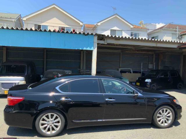 レクサス ＬＳ４６０Ｌ