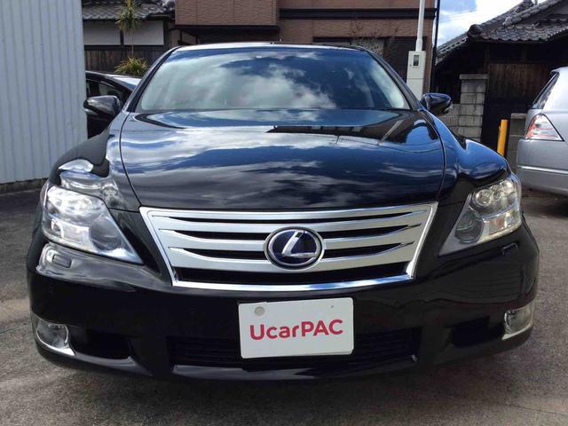 レクサス ＬＳ６００ｈＬ