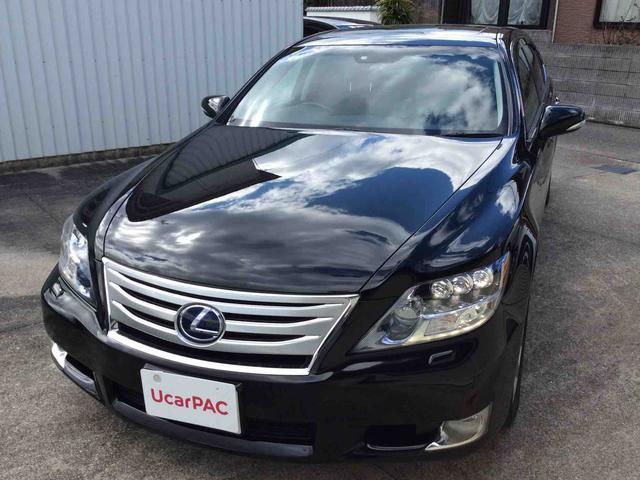 レクサス ＬＳ６００ｈＬ