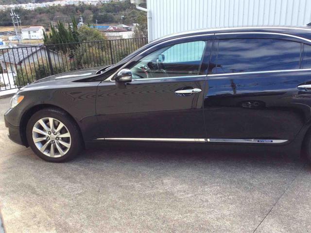 レクサス ＬＳ６００ｈＬ