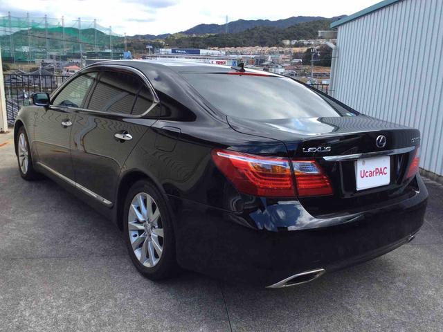 レクサス ＬＳ６００ｈＬ