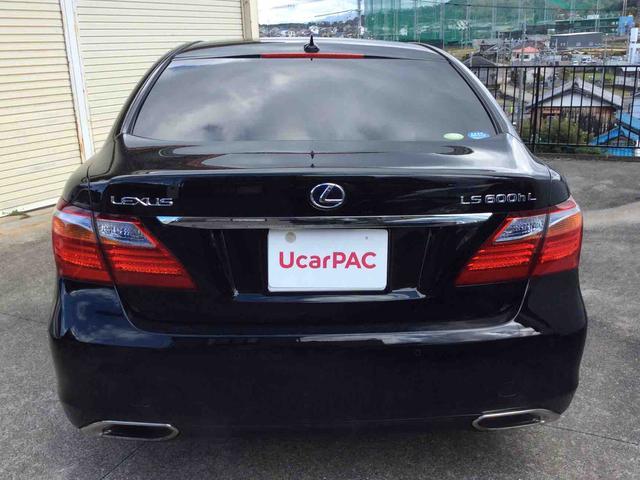 レクサス ＬＳ６００ｈＬ