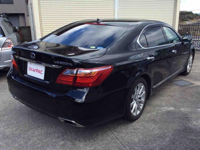 レクサス ＬＳ６００ｈＬ