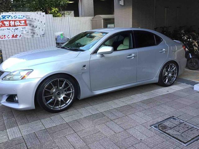 レクサス ＩＳ　Ｆ