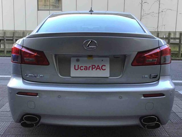 レクサス ＩＳ　Ｆ