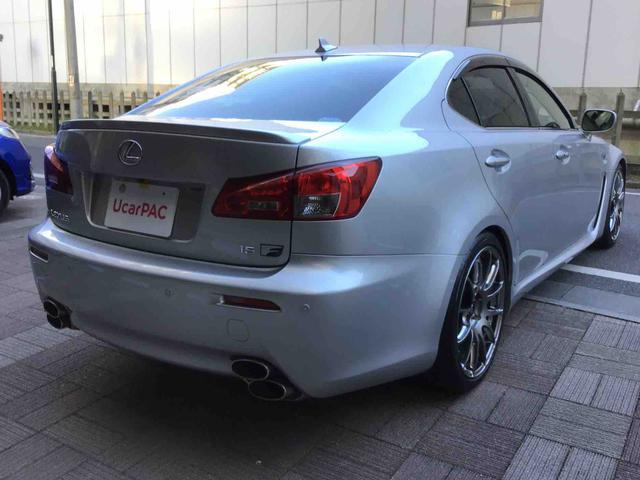 レクサス ＩＳ　Ｆ