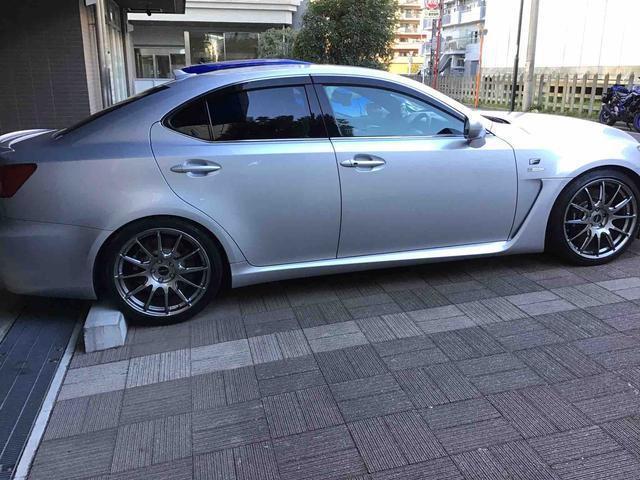 レクサス ＩＳ　Ｆ