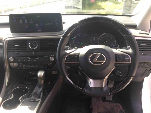 レクサス RX450h