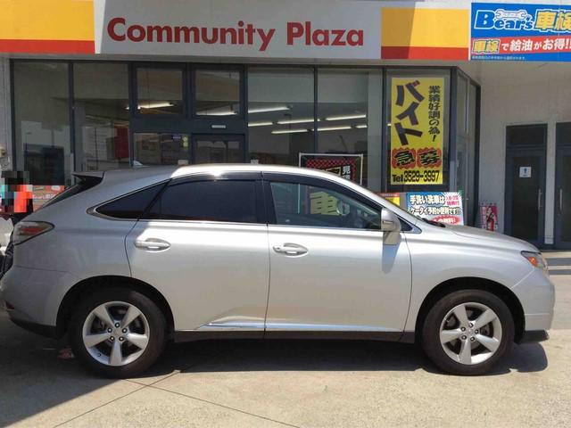 レクサス ＲＸ３５０