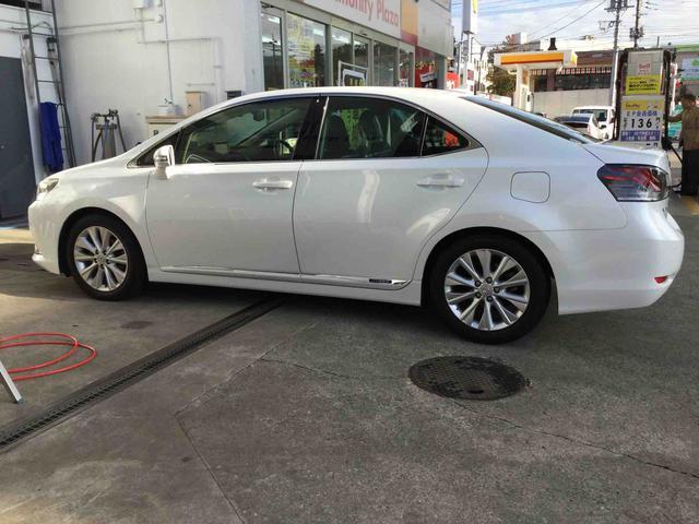 レクサス ＨＳ２５０ｈ