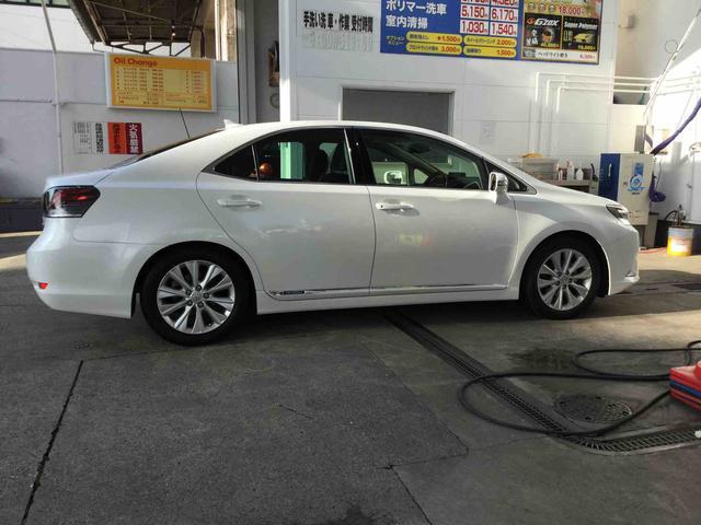 レクサス ＨＳ２５０ｈ