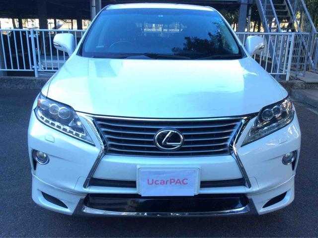 レクサス ＲＸ２７０