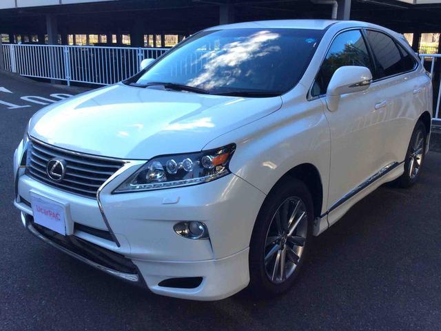 レクサス ＲＸ２７０