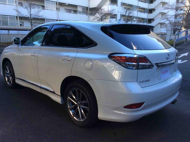 レクサス ＲＸ２７０