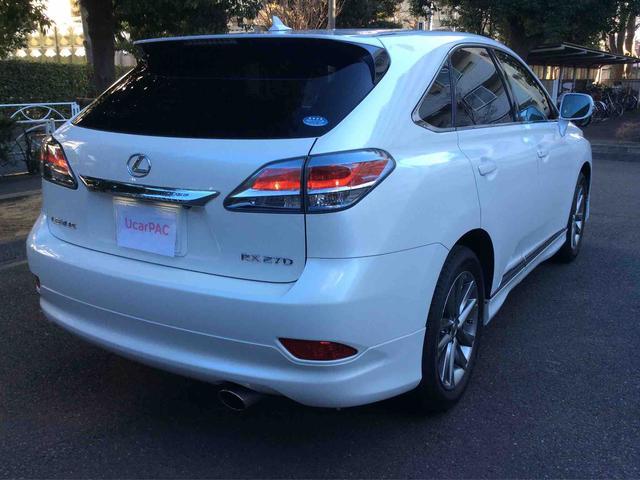 レクサス ＲＸ２７０