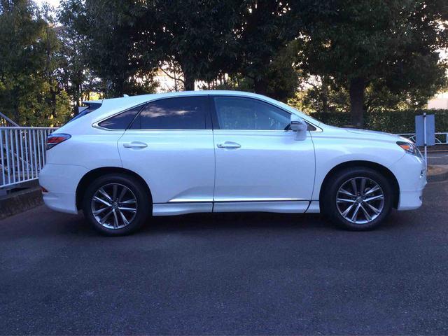 レクサス ＲＸ２７０