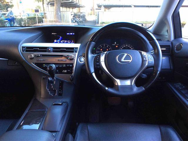 レクサス ＲＸ２７０