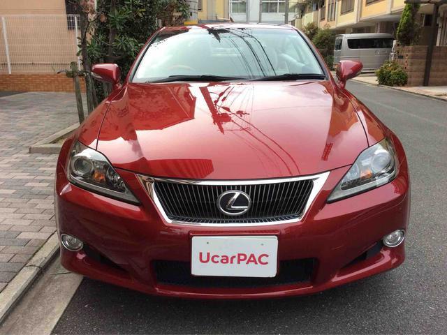 レクサス ＩＳ３５０Ｃ