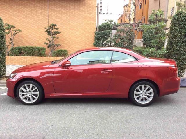 レクサス ＩＳ３５０Ｃ