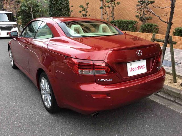 レクサス ＩＳ３５０Ｃ