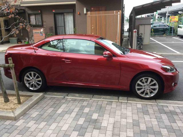 レクサス ＩＳ３５０Ｃ