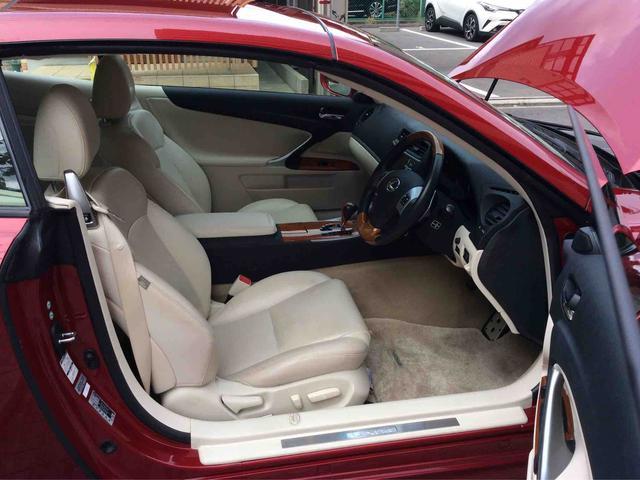 レクサス ＩＳ３５０Ｃ