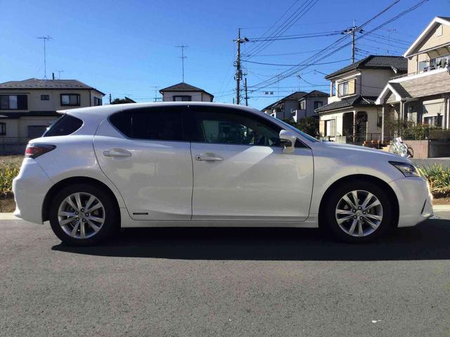 レクサス ＣＴ２００ｈ