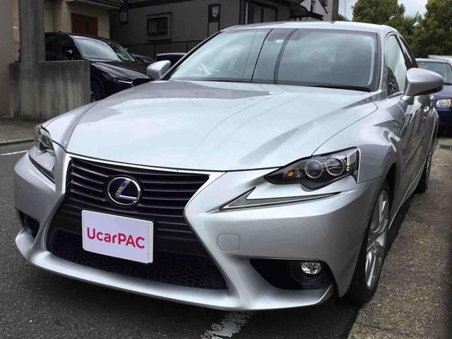 レクサス ＩＳ３００ｈ