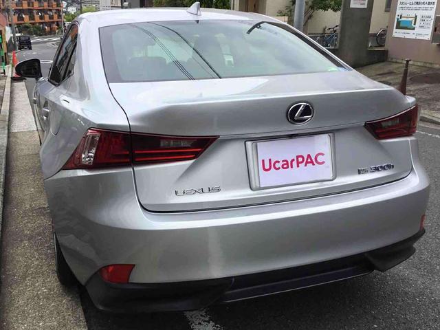 レクサス ＩＳ３００ｈ