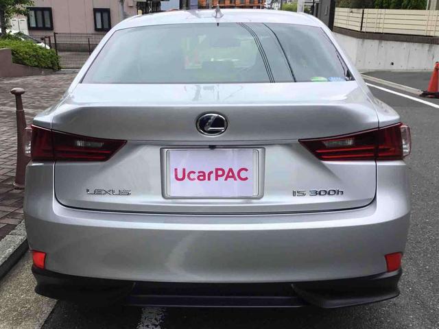 レクサス ＩＳ３００ｈ