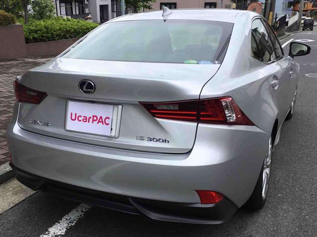 レクサス ＩＳ３００ｈ