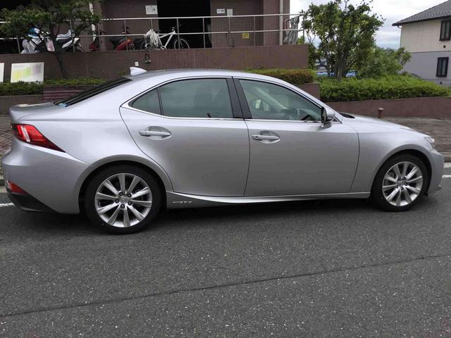 レクサス ＩＳ３００ｈ