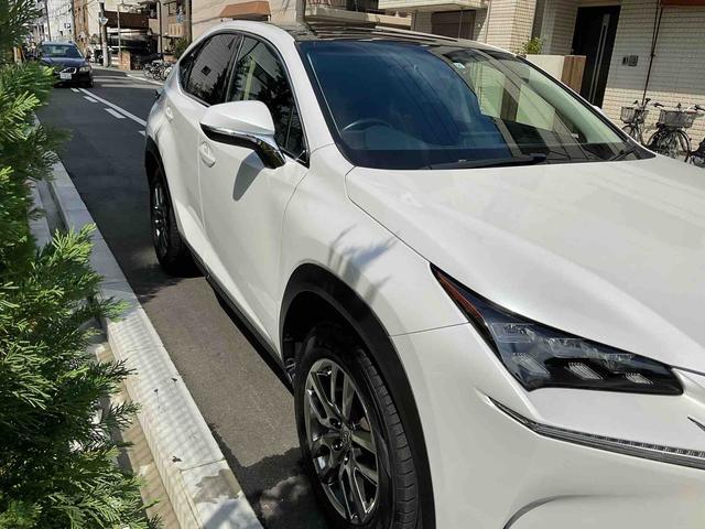 レクサス ＮＸ２００ｔ